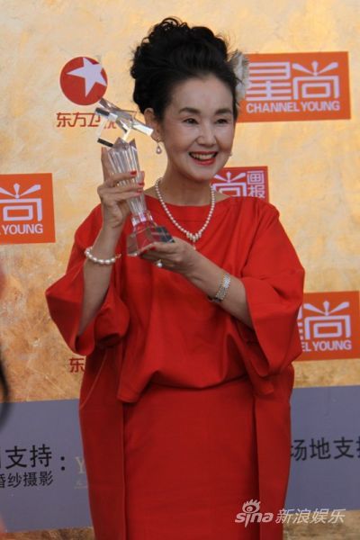 中野良子写真