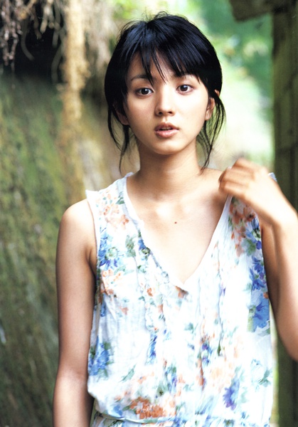 满岛光写真