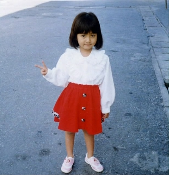 满岛光写真