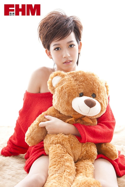 孟耿如写真
