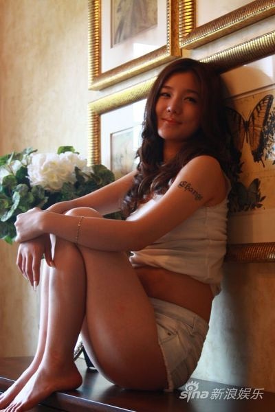 陆翊写真