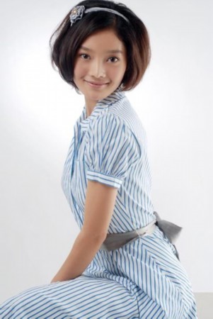 徐岑子写真