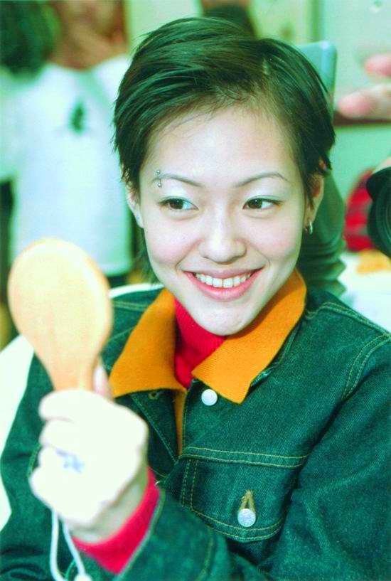 徐熙娣精彩写真7