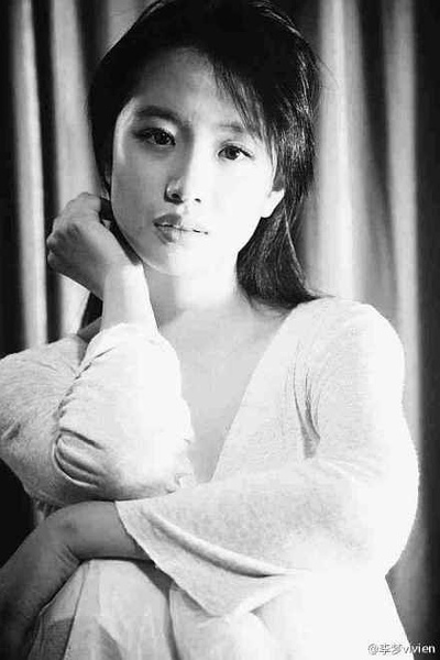 李梦写真