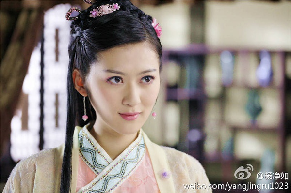 杨净如写真