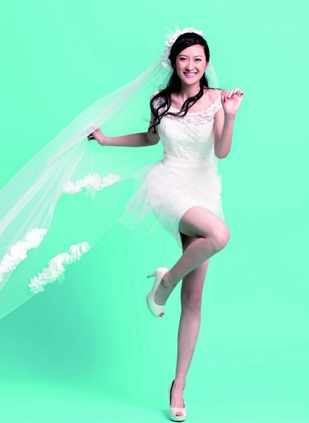 杨净如写真