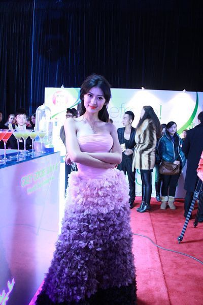 杨净如写真