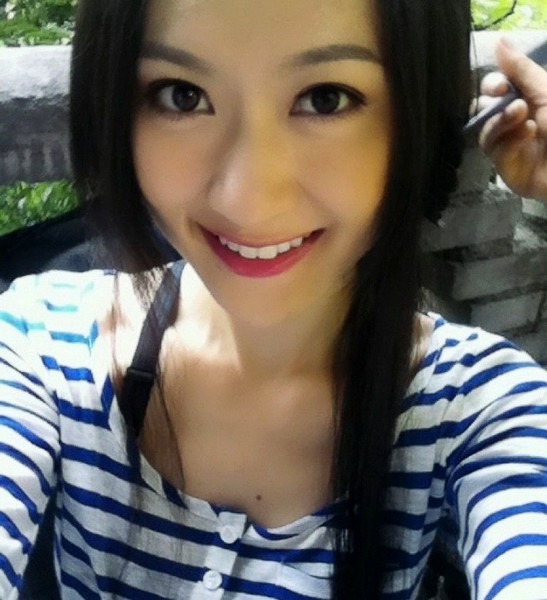 杨净如写真