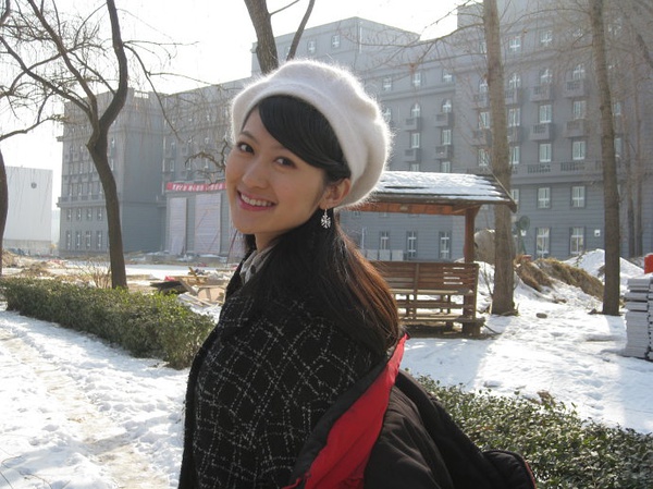 杨净如写真