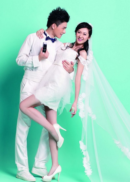 杨净如写真
