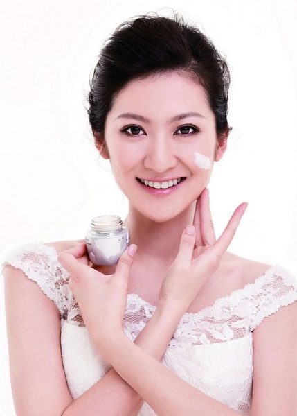 杨净如写真