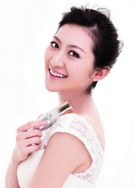 杨净如写真