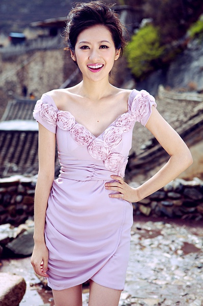 杨净如写真
