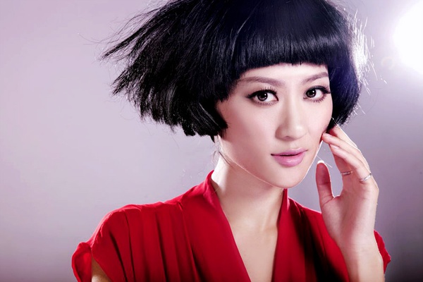 杨净如写真