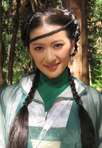 杨净如写真