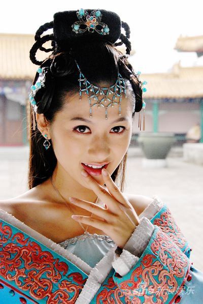 杨净如写真