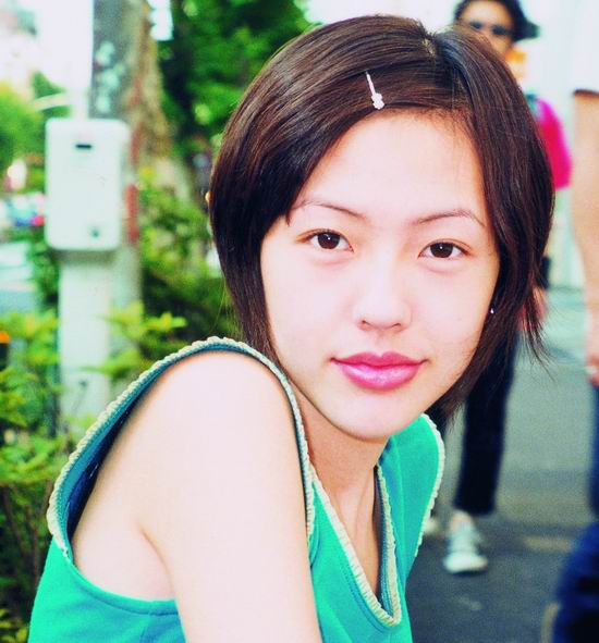 徐熙娣精彩写真13