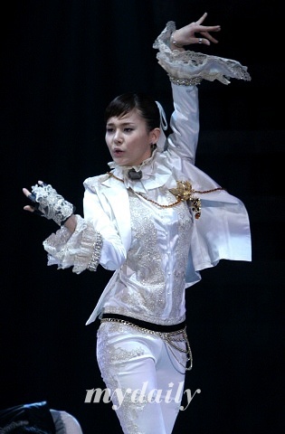 IVY精彩写真5