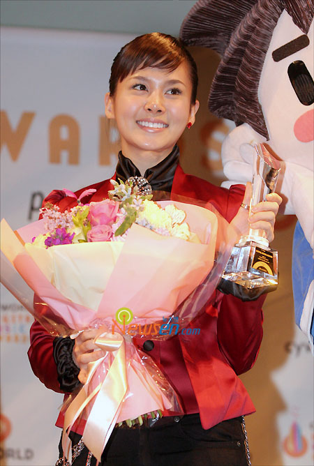 IVY精彩写真6