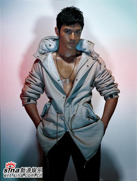 黄晓明精彩写真13