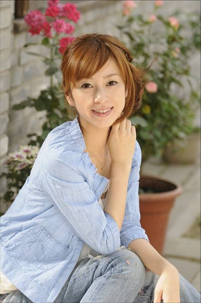 井上朋子写真