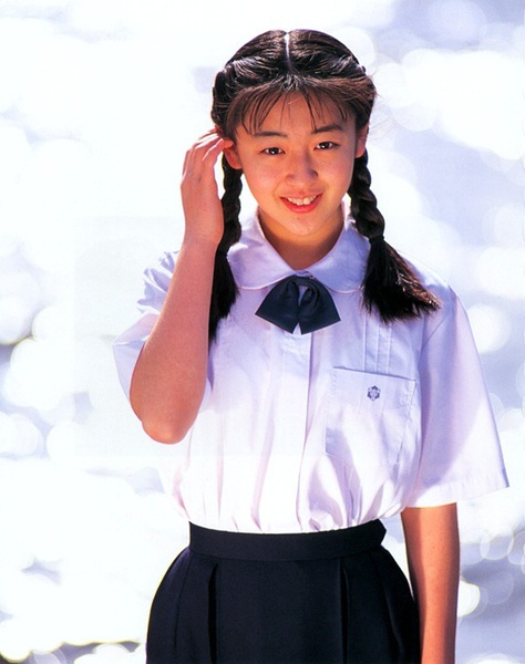 酒井美纪写真