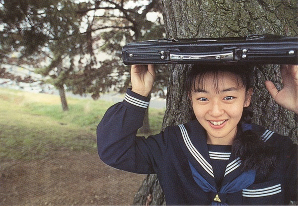酒井美纪写真