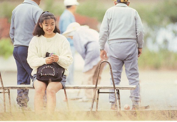 酒井美纪写真