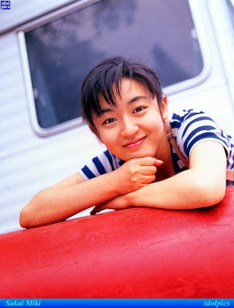 酒井美纪写真