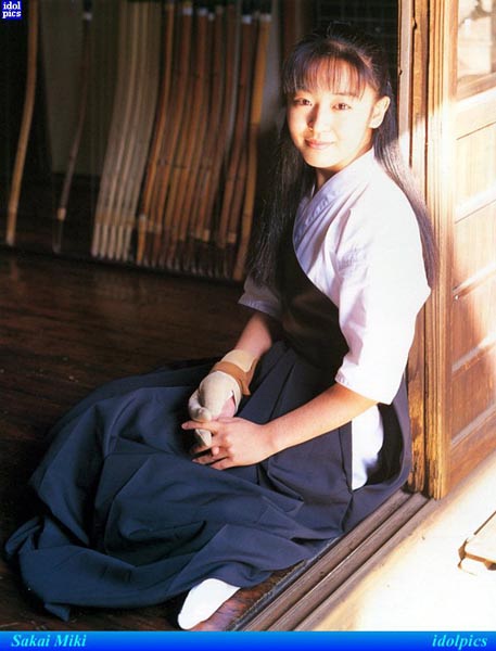 酒井美纪写真