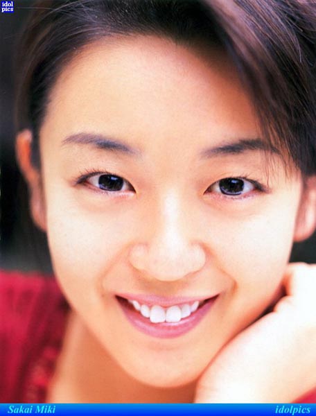 酒井美纪写真