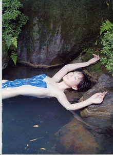 丰田真帆写真