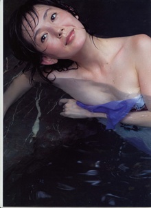 丰田真帆写真