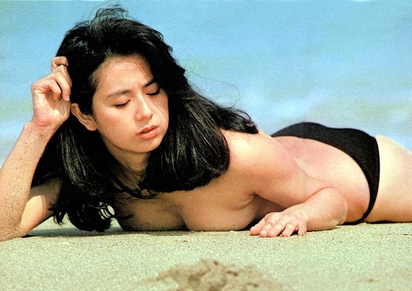 朝加真由美写真