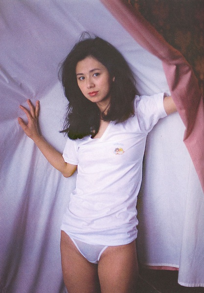朝加真由美写真