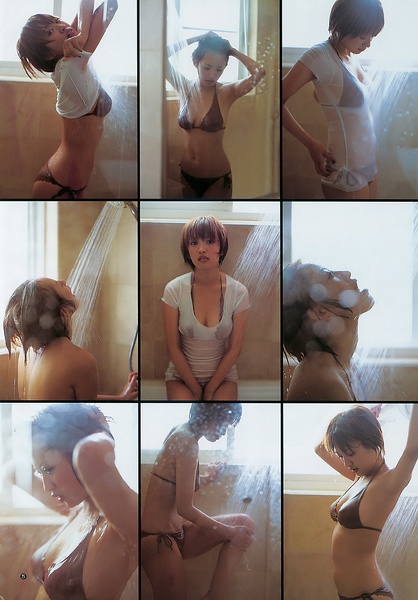 夏菜写真