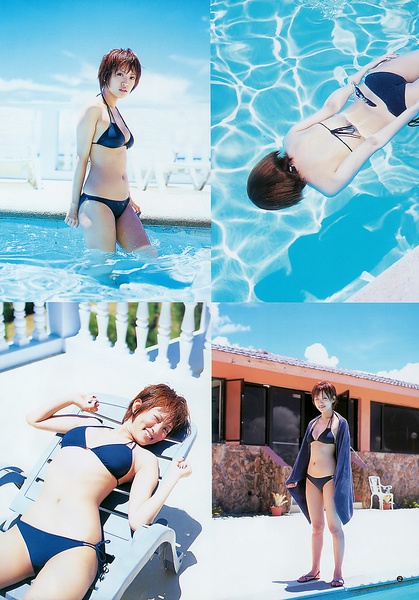 夏菜写真