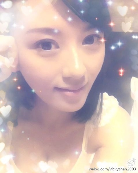 单薇写真