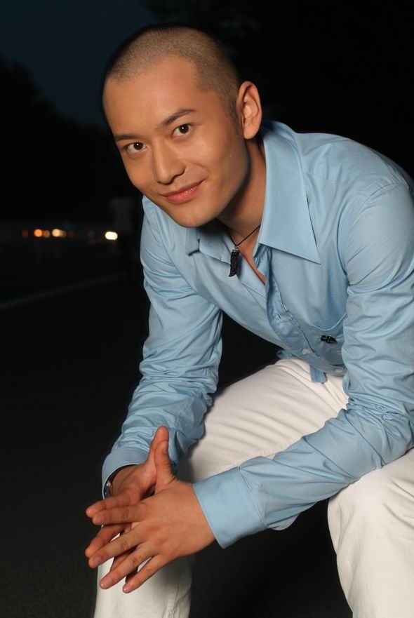 黄晓明精彩写真22
