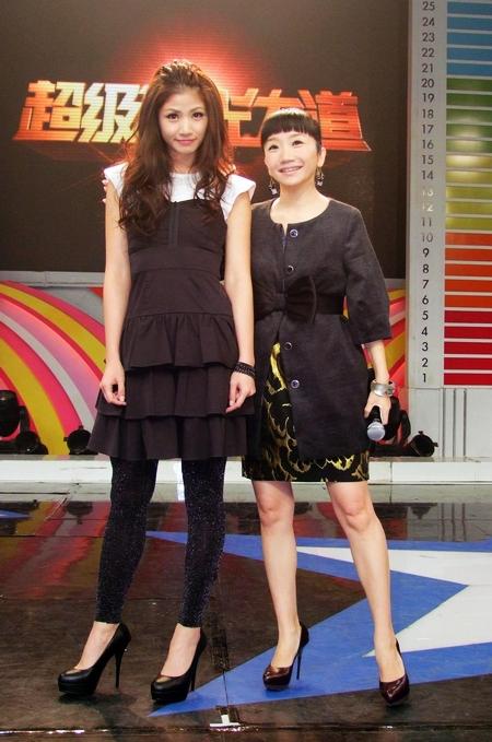 李千娜写真