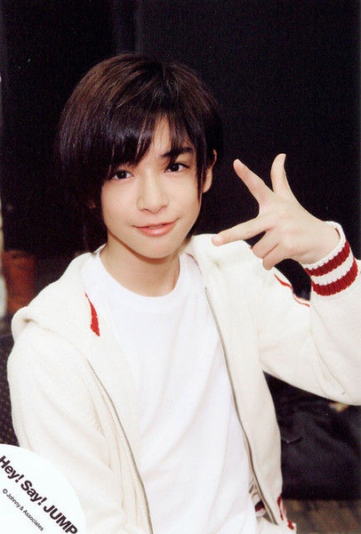 知念侑李写真