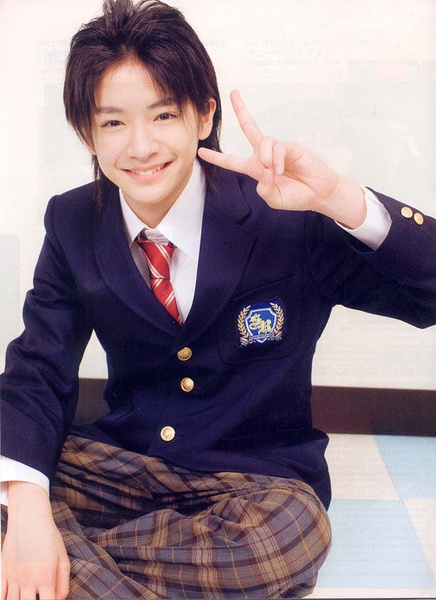 知念侑李写真