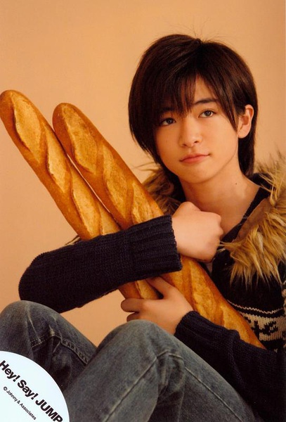 知念侑李写真