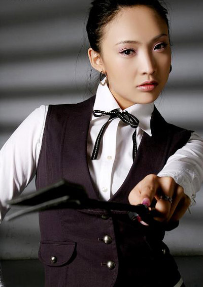 白静精彩写真8