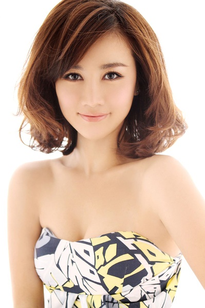 赵妮娜写真