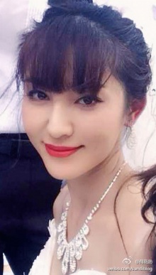 孙菂写真