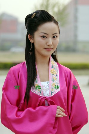孙菂写真