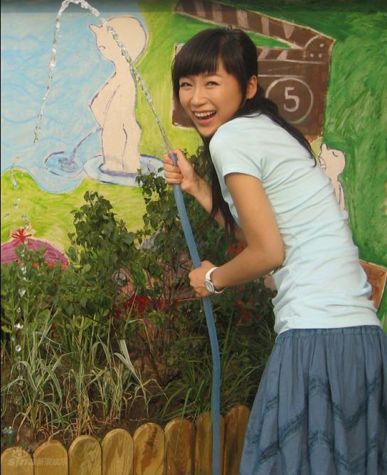 代乐乐精彩写真17