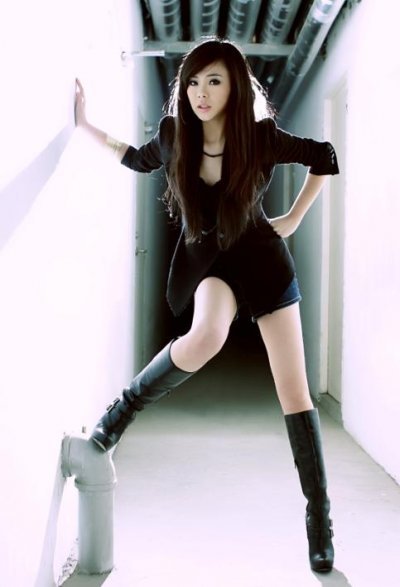 李杨璐写真