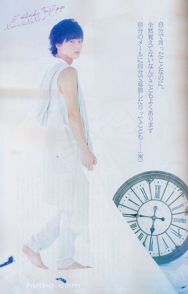 藤谷太辅写真